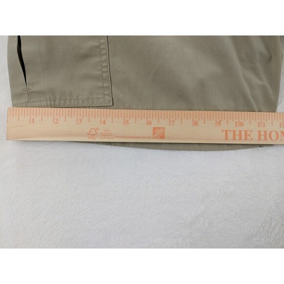 5.11 Tactical Series 73308 Cargo Shorts Mens 32 Utility Ripstop Tan - Picture 11 of 16